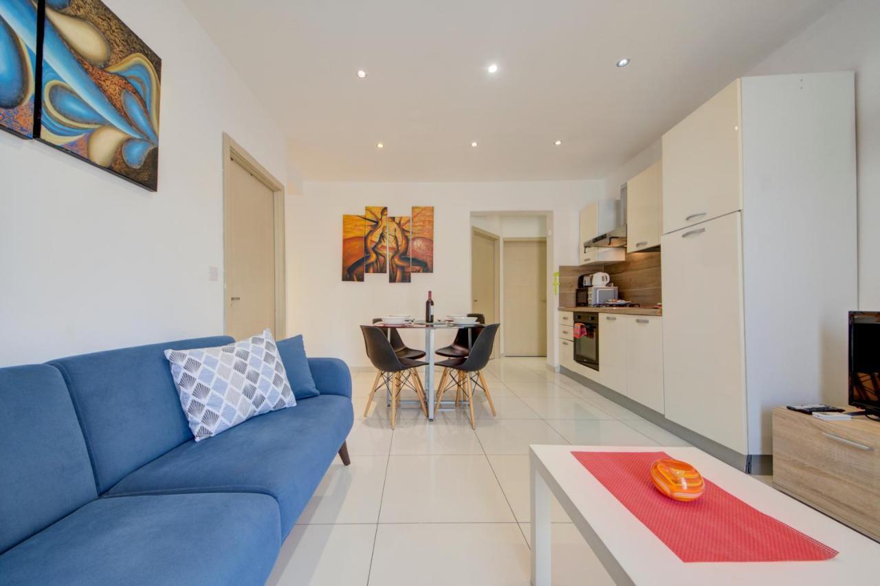 Sapphire Court 2 Bedroom Apartments By Shortletsmalta Sliema Exteriér fotografie