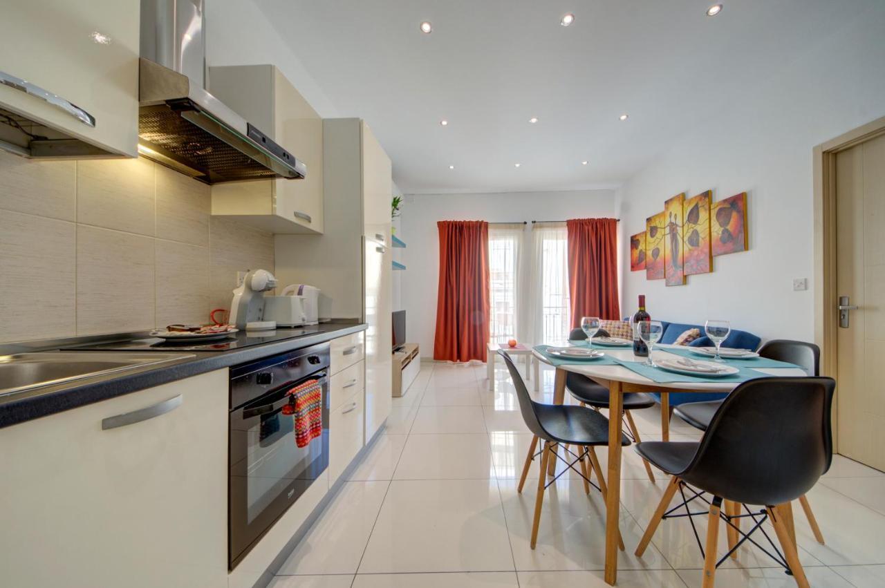 Sapphire Court 2 Bedroom Apartments By Shortletsmalta Sliema Exteriér fotografie