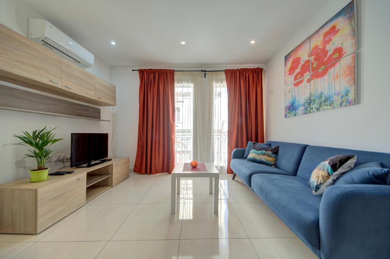 Sapphire Court 2 Bedroom Apartments By Shortletsmalta Sliema Exteriér fotografie